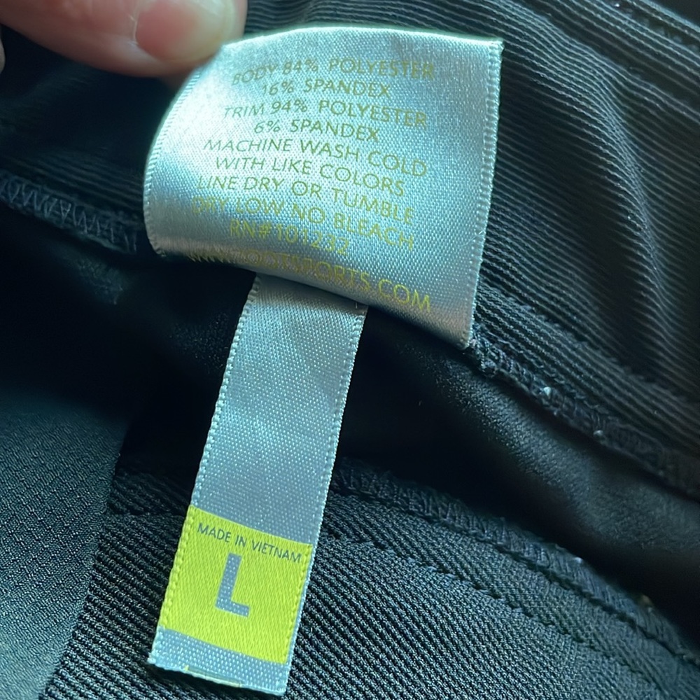 [Zoot] Peddle Pusher Bike Pants/Long Shorts - Picture 6 of 6